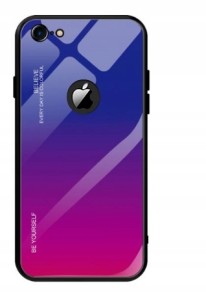 ETUI SZKLANE DO APPLE IPHONE 5 GLASS CASE + SZKŁO