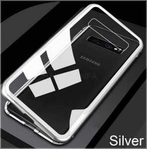 ETUI MAGNETIC 360 DO SAMSUNG S10E+FOLIA HYDROŻEL