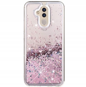 ETUI BROKAT DO HUAWEI MATE 20 LITE LIQUID CASE