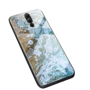 ETUI SZKLANE DO HUAWEI MATE 10 LITE MARMUR GLASS