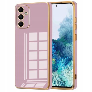 ETUI DO SAMSUNG GALAXY S24 FE GLAMOUR SILIKON OCHRONA APARATU CASE + SZKŁO
