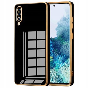ETUI GLAMOUR DO HUAWEI P SMART PRO SILIKON OCHRONA APARATU CASE + SZKŁO