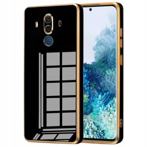 ETUI GLAMOUR DO HUAWEI MATE 10 PRO SILIKON OCHRONA APARATU CASE + SZKŁO