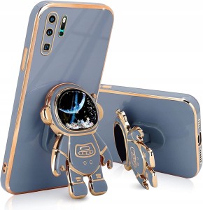 ETUI ASTRONAUT 6D DO HUAWEI P30 PRO OCHRONA APARATU CASE GLAMOUR + FOLIA 3D