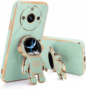 ETUI DO REALME 11 PRO 5G / 11 PRO PLUS 5G ASTRONAUT UCHWYT 6D SILIKON