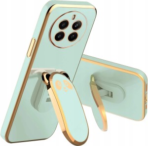 ETUI DO REALME 12 PRO 5G / 12 PRO PLUS 5G GLAMOUR PANDA 6D UCHWYT SILIKON