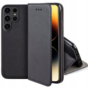 ETUI DO SAMSUNG S24 ULTRA BOOK MAGNET PORTFEL SMART KABURA CASE KRATKA