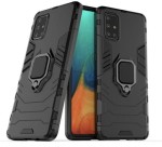ETUI PANCERNE HOLDER RING DO SAMSUNG A51 SZKŁO