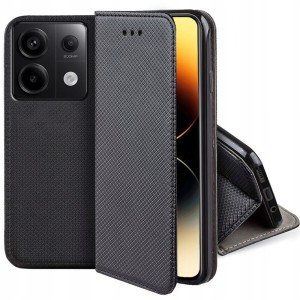 ETUI DO XIAOMI REDMI NOTE 13 PRO 5G BOOK MAGNET PORTFEL SMART KABURA KRATKA