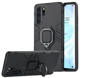 ETUI PANCERNE HOLDER RING DO HUAWEI P30 PRO