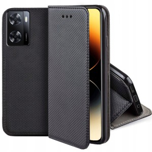 ETUI DO OPPO A57 A57s A57e A77 BOOK MAGNET PORTFEL SMART KABURA KRATKA CASE