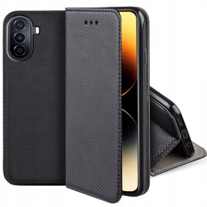 ETUI DO HUAWEI NOVA Y70 BOOK MAGNET PORTFEL SMART KABURA CASE KRATKA