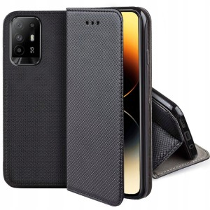 ETUI DO OPPO A94 5G / RENO 5Z / BOOK MAGNET PORTFEL SMART KABURA KRATKA