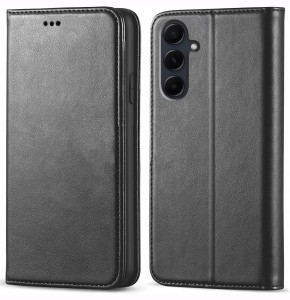 ETUI Z KLAPKĄ PORTFEL DO SAMSUNG M55 5G MAGNET SMART KABURA CASE GŁADKIE