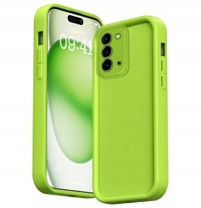 ETUI DO SAMSUNG S20 SILIKONOWE SOFT MATT OCHRONA APARATU CASE 3D