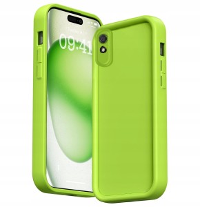 ETUI DO XIAOMI REDMI 9A SILIKONOWE SOFT MATT OCHRONA APARATU CASE + SZKŁO