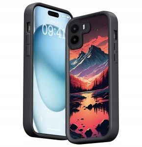 ETUI DO XIAOMI REDMI A1 / A2 SILIKON MATT OCHRONA APARATU Góry CASE + SZKŁO