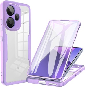 ETUI PANCERNE 360 DO XIAOMI REDMI 13 4G SILIKON TPU OCHRONA APARATU CASE