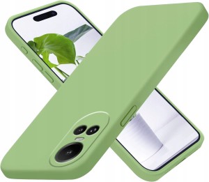 ETUI DO OPPO RENO 10 5G / 10 PRO 5G SILIKONOWE OCHRONA APARATU SOFT CASE