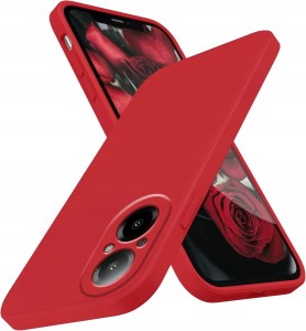 ETUI DO REALME C67 4G SILIKONOWE OCHRONA APARATU SOFT SLIM CASE + SZKŁO