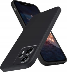 ETUI DO MOTOROLA MOTO G13 / G23 SILIKONOWE OCHRONA APARATU SOFT + SZKŁO