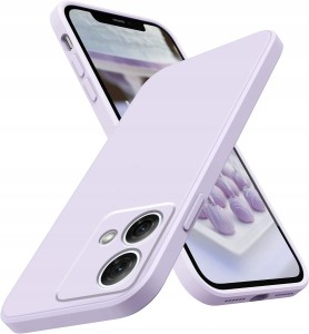 ETUI DO MOTOROLA EDGE 40 NEO SILIKONOWE OCHRONA APARATU SOFT SLIM CASE