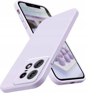 ETUI DO MOTOROLA EDGE 50 PRO SILIKON OCHRONA APARATU SOFT SLIM CASE