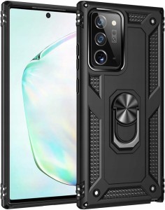 ETUI DO SAMSUNG NOTE 20 ULTRA PANCERNE OCHRONA ARMOR RING MAGNET MOCNE CASE