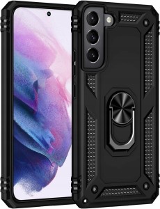 ETUI DO SAMSUNG S21 PLUS PANCERNE OCHRONA ARMOR RING MAGNET MOCNE CASE