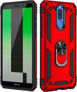 ETUI DO HUAWEI MATE 10 LITE PANCERNE OCHRONA ARMOR RING MAGNET CASE + SZKŁO