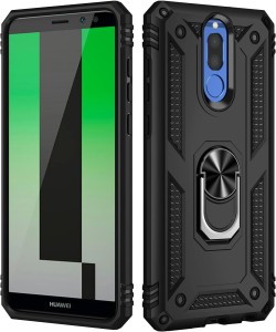 ETUI DO HUAWEI MATE 10 LITE PANCERNE OCHRONA ARMOR RING MAGNET CASE + SZKŁO