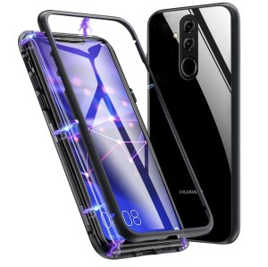 Etui Magnetic Case 360 3w1 Huawei Mate 20 Lite