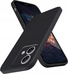 ETUI DO MOTOROLA MOTO G84 5G SILIKON OCHRONA APARATU SOFT SLIM CASE + SZKŁO