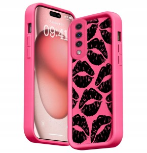ETUI DO SAMSUNG GALAXY A50 SILIKON MATT OCHRONA APARATU USTA CASE + SZKŁO
