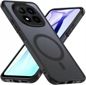 ETUI DO XIAOMI REDMI NOTE 14 PRO 5G / 14 PRO PLUS 5G / POCO X7 5G / SILIKON