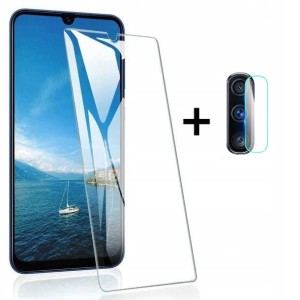 2w1 SZKŁO na EKRAN + APARAT do SAMSUNG A70