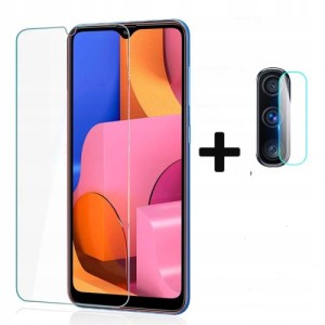 2w1 SZKŁO na EKRAN + APARAT do XIAOMI MI 9