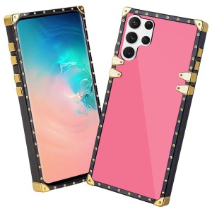 ETUI DO SAMSUNG S23 ULTRA LUKSUSOWE GLAMOUR SILIKON MOCNE OCHRONA CASE