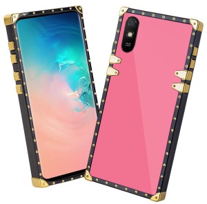 ETUI DO XIAOMI REDMI 9A LUKSUSOWE GLAMOUR SILIKON OCHRONA MOCNE + SZKŁO