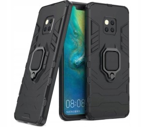 ETUI PANCERNE HOLDER RING DO HUAWEI MATE 20 PRO