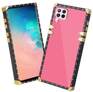ETUI DO HUAWEI P40 LITE LUKSUSOWE GLAMOUR SILIKON OCHRONA MOCNE + SZKŁO