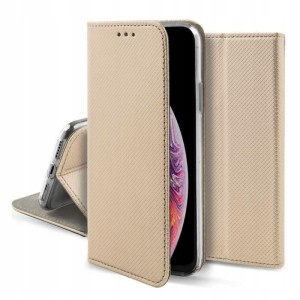 ETUI Z KLAPKĄ MAGNET PORTFEL DO SAMSUNG M51