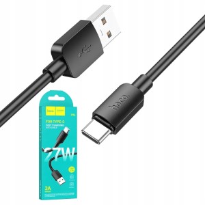 KABEL HOCO X96 USB TYPE-C UNIWERSALNY PRZEWÓD 3A 1M