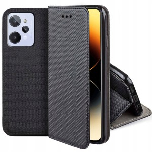 ETUI DO REALME C31 BOOK MAGNET PORTFEL SMART KABURA KRATKA CASE
