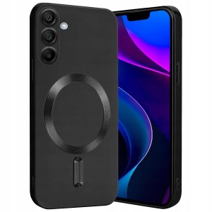 ETUI DO SAMSUNG S25 SILIKON MAGNETYCZNE DO MAGSAFE OCHRONA APARATU CASE