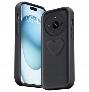 ETUI DO REALME 11 PRO 5G / 11 PRO PLUS 5G SILIKONOWE OCHRONA APARATU SERCE