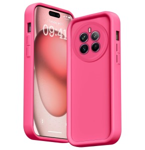 ETUI DO REALME 12+ / 12 PLUS 5G SILIKONOWE SOFT MATT OCHRONA APARATU CASE