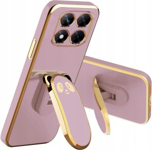 ETUI DO XIAOMI REDMI NOTE 14 PRO 5G / 14 PRO PLUS 5G GLAMOUR PANDA SILIKON