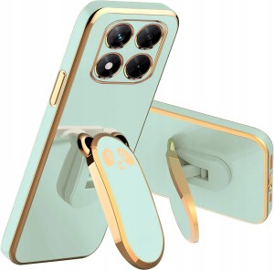 ETUI DO XIAOMI REDMI NOTE 14 PRO 5G / 14 PRO PLUS 5G GLAMOUR PANDA SILIKON