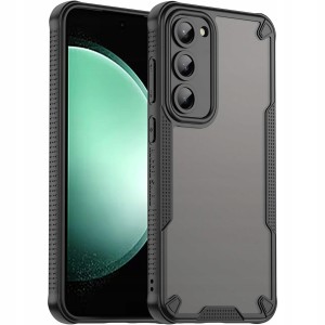 ETUI DO SAMSUNG S23 PLUS SILIKON PANCERNE MATOWE OCHRONA APARATU CASE SLIM